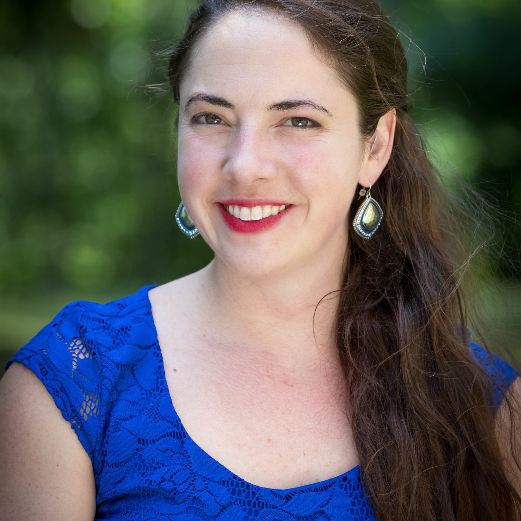 headshot of Brie Minarik