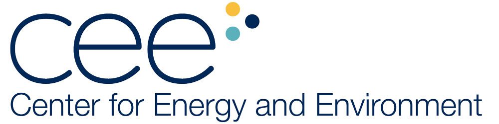 CEE Center for Energy and Environment logo