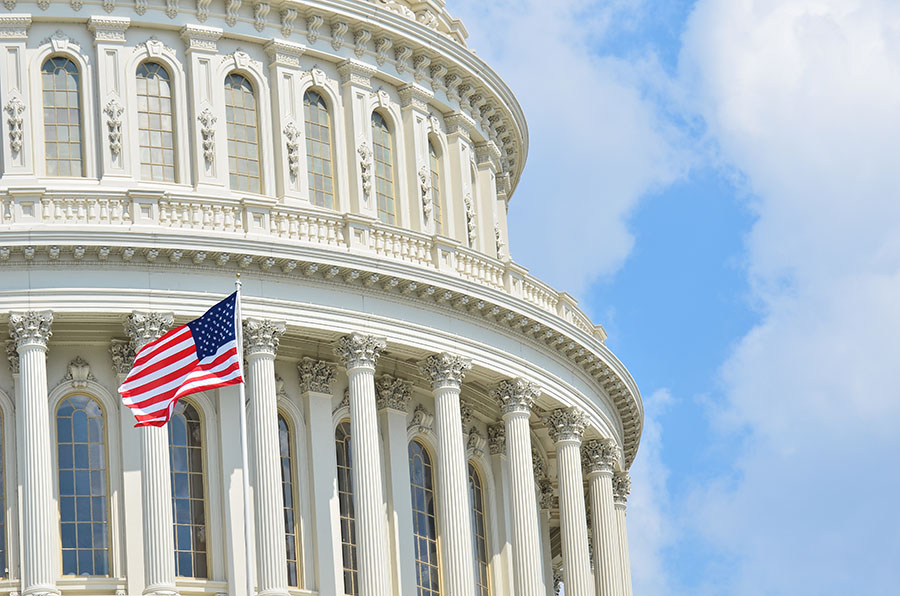 United States Capitol building