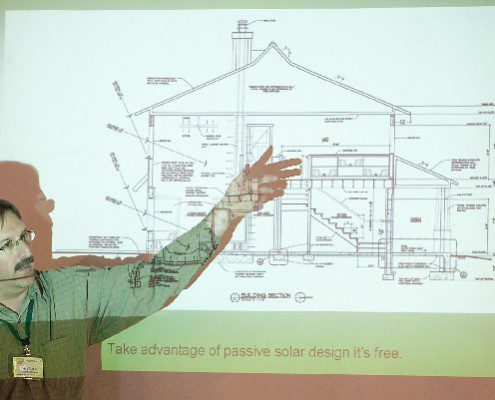 GreenHome Institute course photo