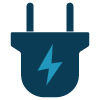 HP Segment Icon Electrical