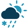 HP Segment Icon Weatherization