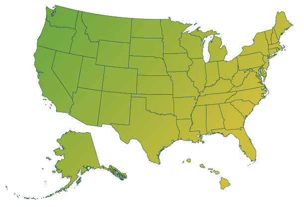 gradient-map