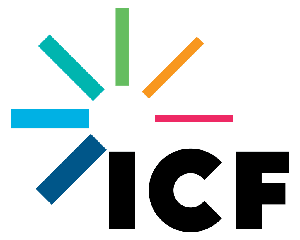 ICF logo