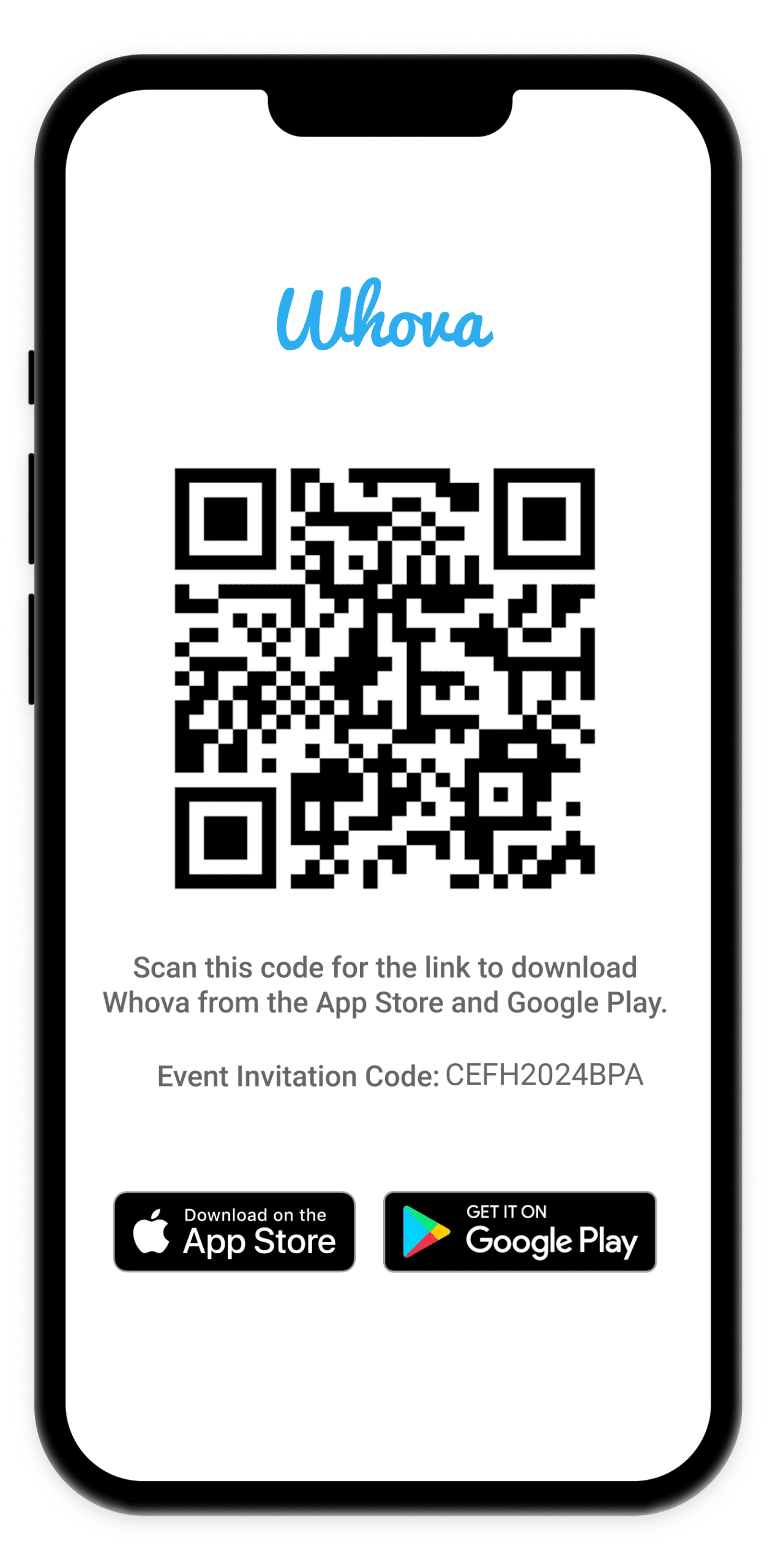 Image of a QR code