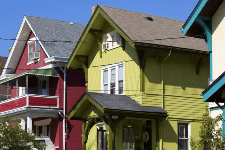 Homes in Cincinnati